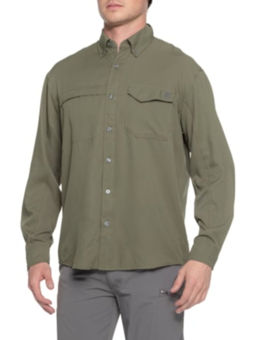 Huk Tide Point Shirt - New Without Tags